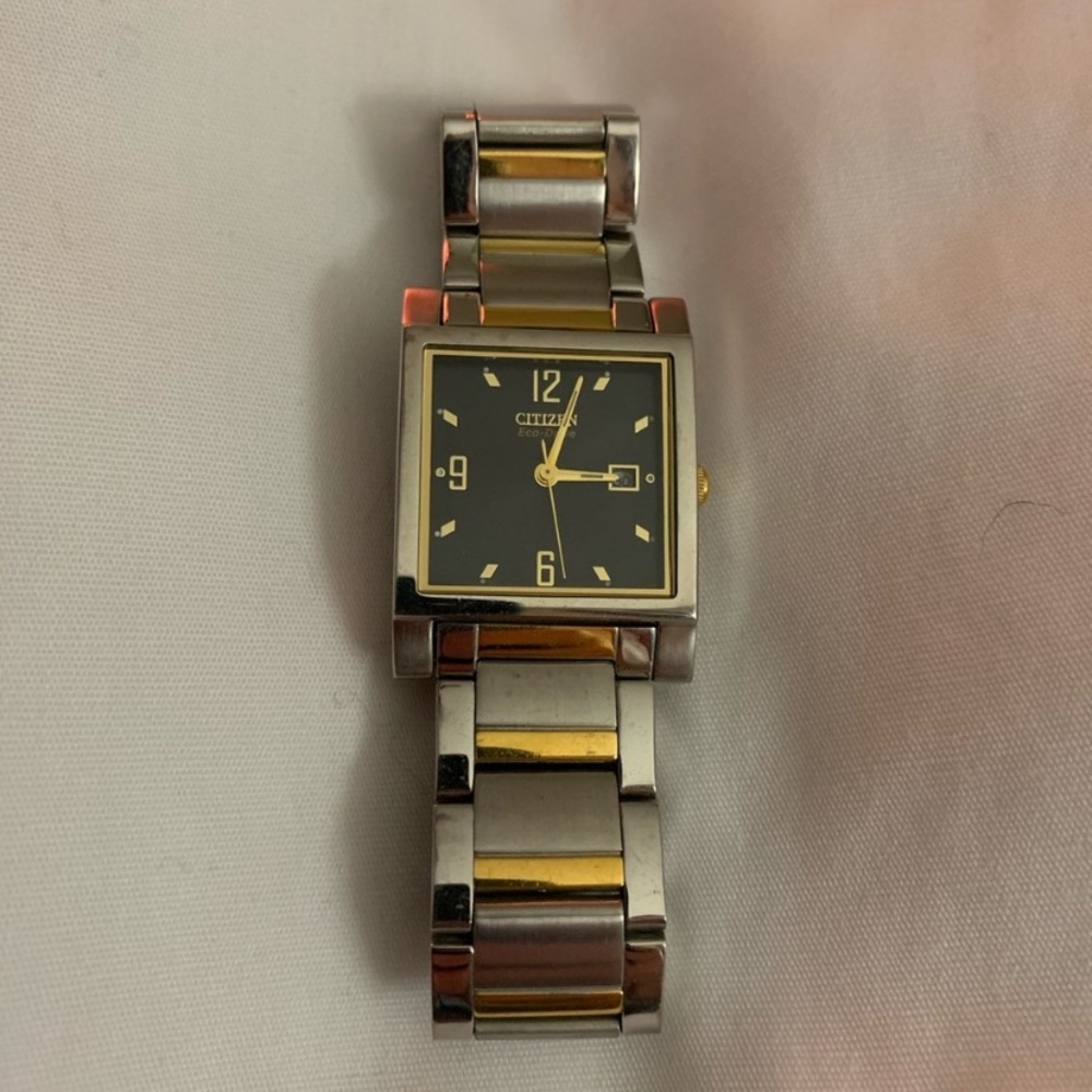 Citizen Eco Drive watch